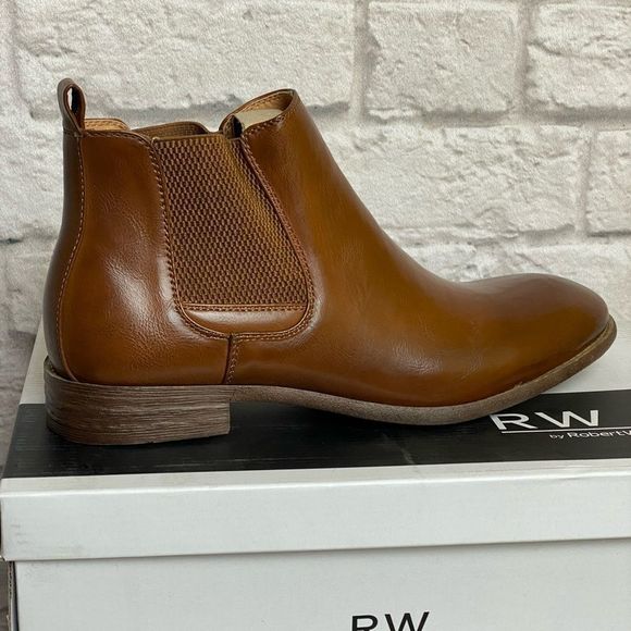 Robert Wayne | Shoes | Robert Wayne Oklahoma Leather Chelsea 
